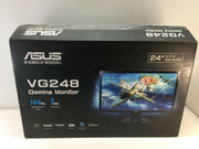 ASUS VG248QE 24" Widescreen LED LCD Gaming Monitor HDMI
